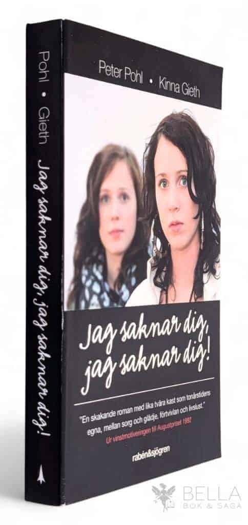 Pohl, Peter ; Gieth, Kinna : Jag saknar dig, jag saknar dig!