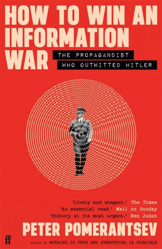 Peter Pomerantsev : How to Win an Information War