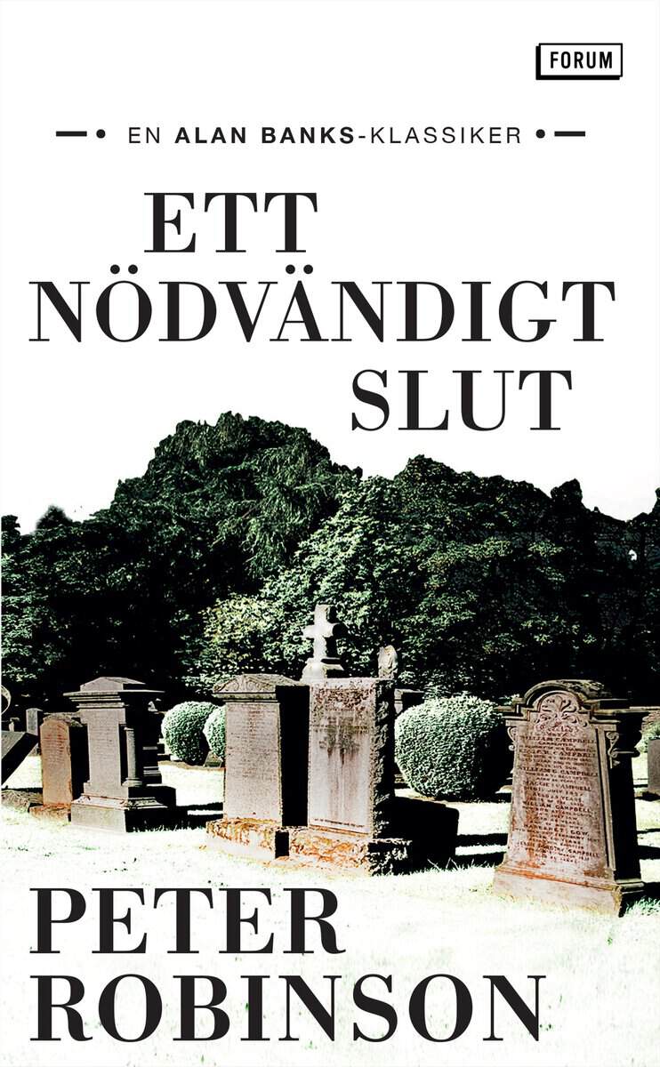 Peter Robinson : Ett nödvändigt slut