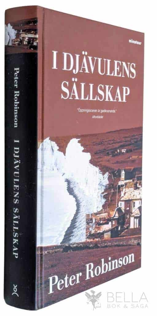 Peter Robinson : I djävulens sällskap - Alan Banks - Bok 17