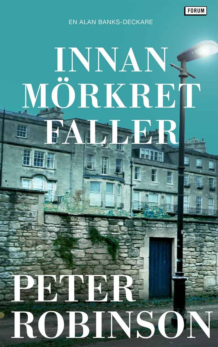 Peter Robinson : Innan mörkret faller