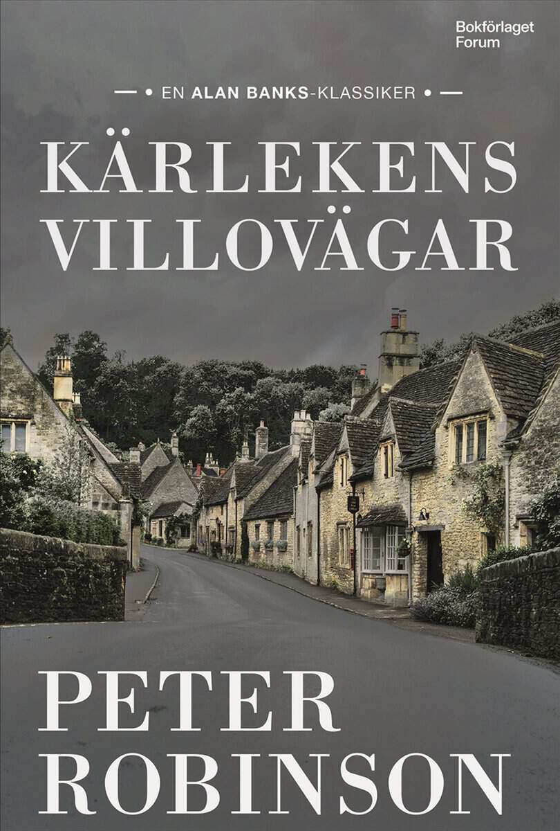 Peter Robinson : Kärlekens villovägar
