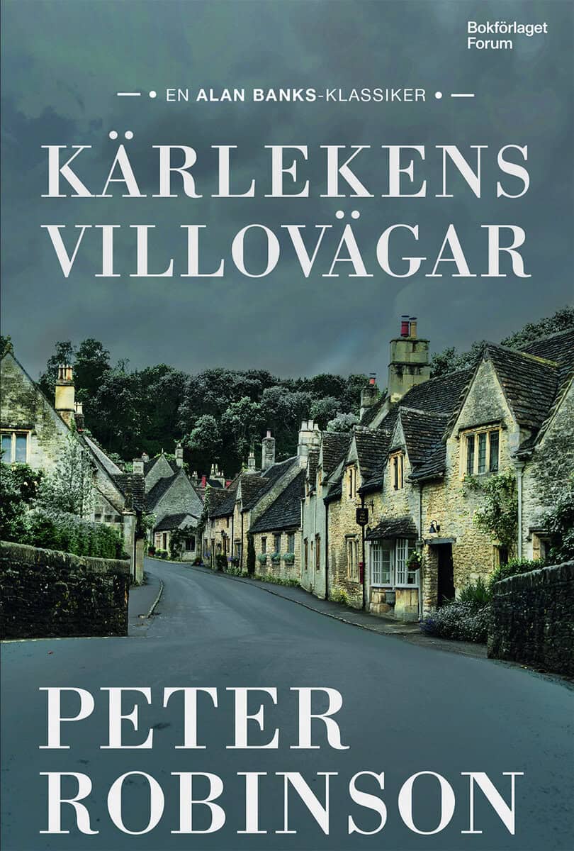Peter Robinson : Kärlekens villovägar