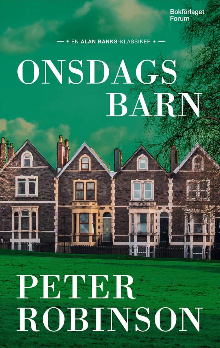 Peter Robinson : Onsdagsbarn