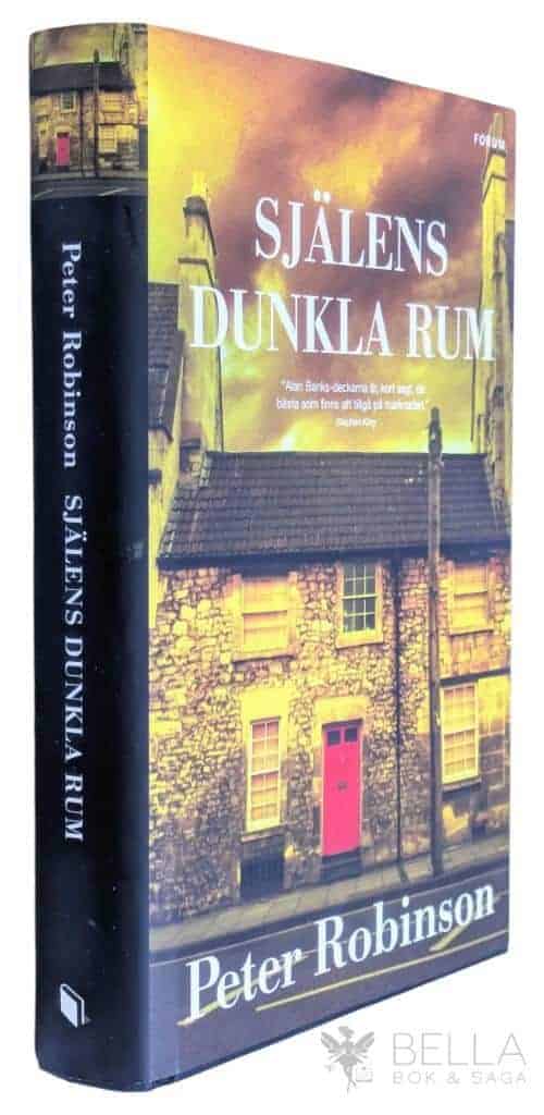 Peter Robinson : Själens dunkla rum - Alan Banks - Bok 22