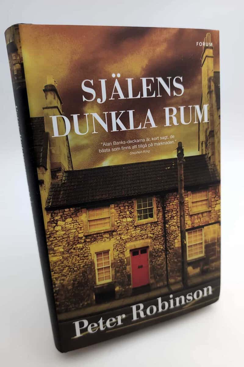 Peter Robinson : Själens dunkla rum