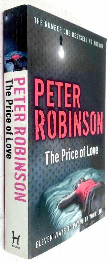 Peter Robinson : The Price of Love - Alan Banks