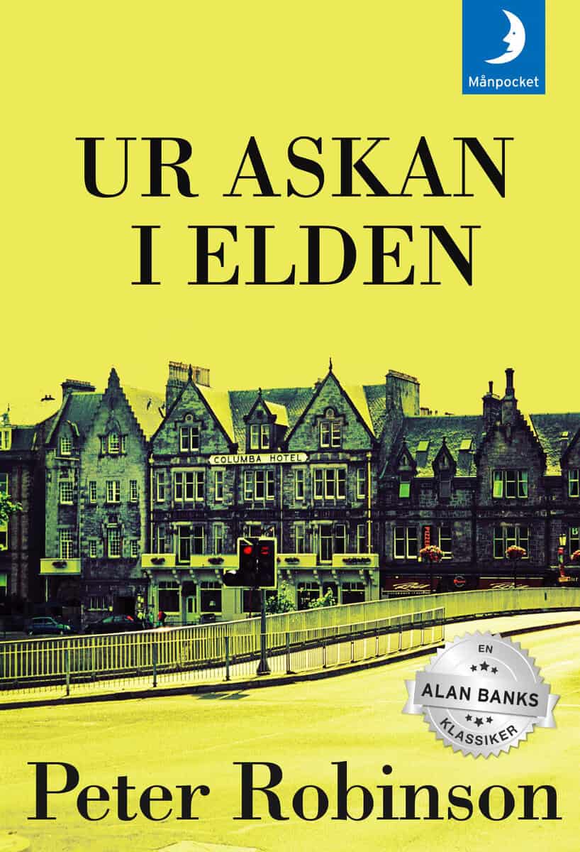 Peter Robinson : Ur askan i elden