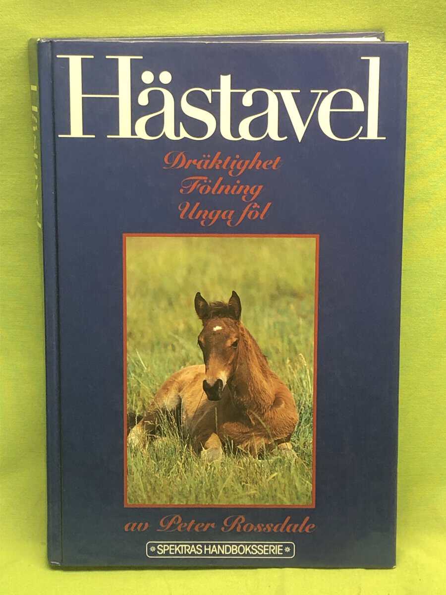 Peter Rossdale : Hästavel