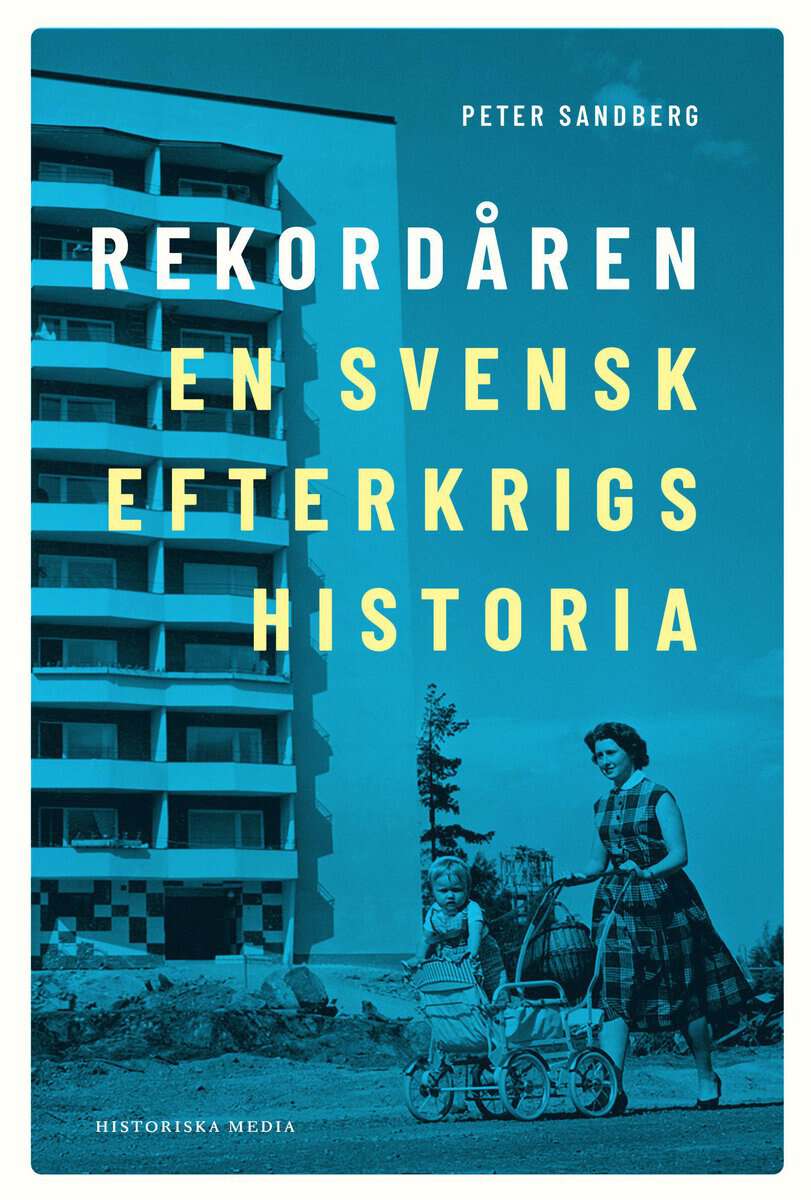 Peter Sandberg : Rekordåren