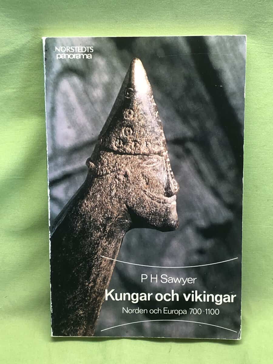 Peter Sawyer : Kungar och vikingar