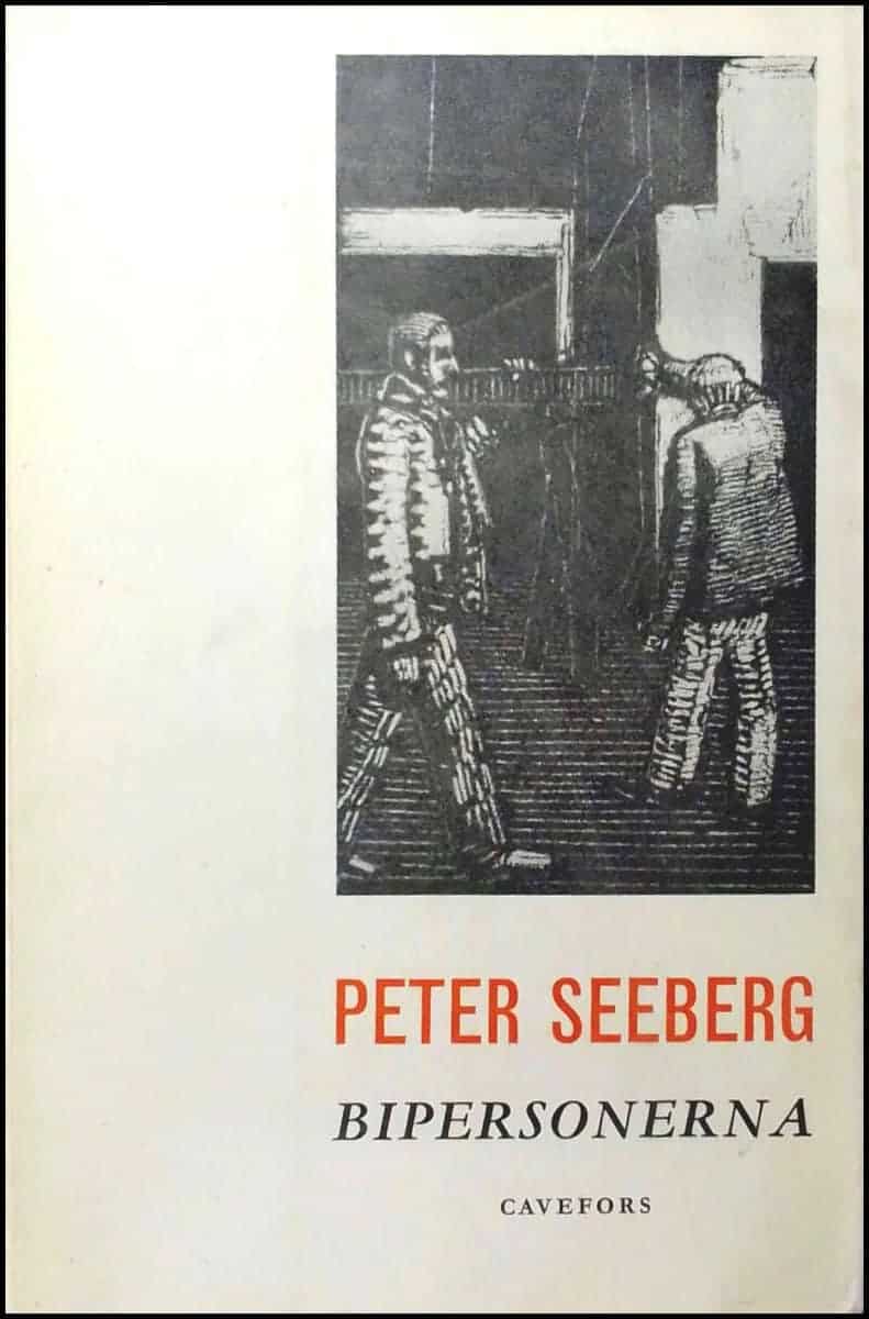 Peter Seeberg : Bipersonerna