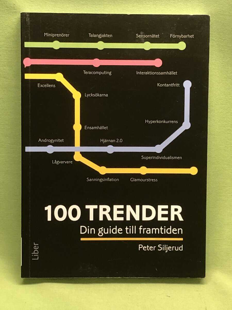 Peter Siljerud : 100 trender