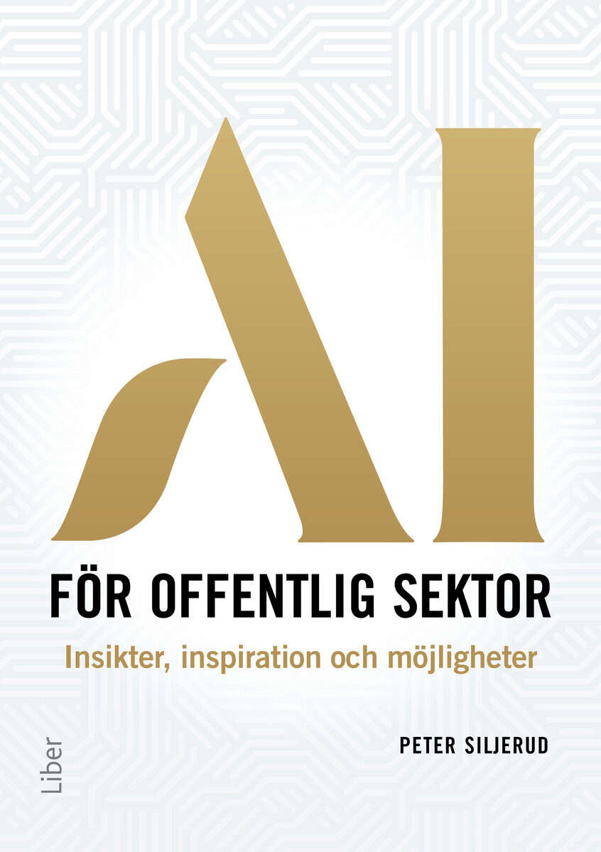 Peter Siljerud : AI för offentlig sektor