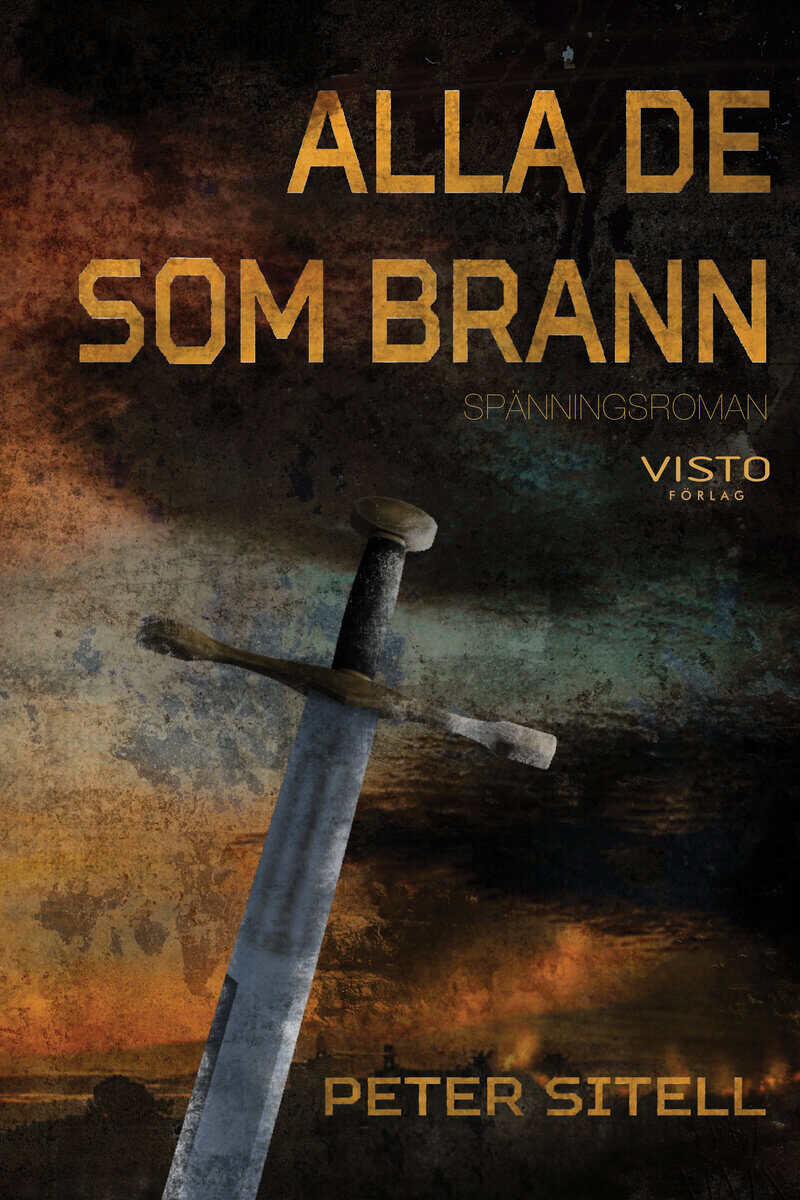 Peter Sitell : Alla de som brann