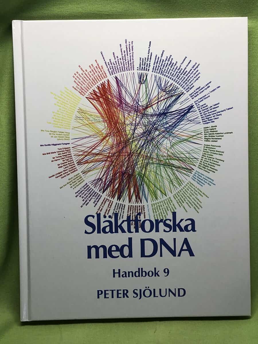 Peter Sjölund : Släktforska med DNA