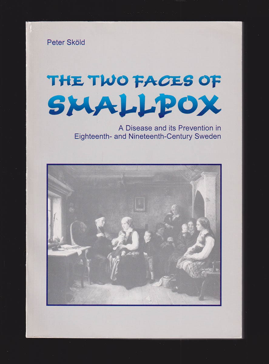 Peter Sköld : The two faces of smallpox