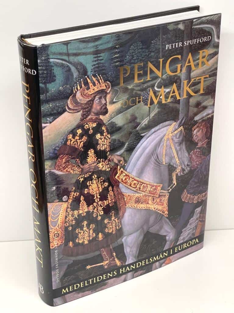 Peter Spufford : Pengar och makt