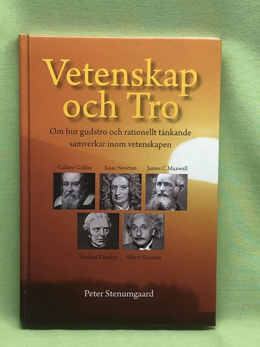 Peter Stenumgaard : Vetenskap och tro