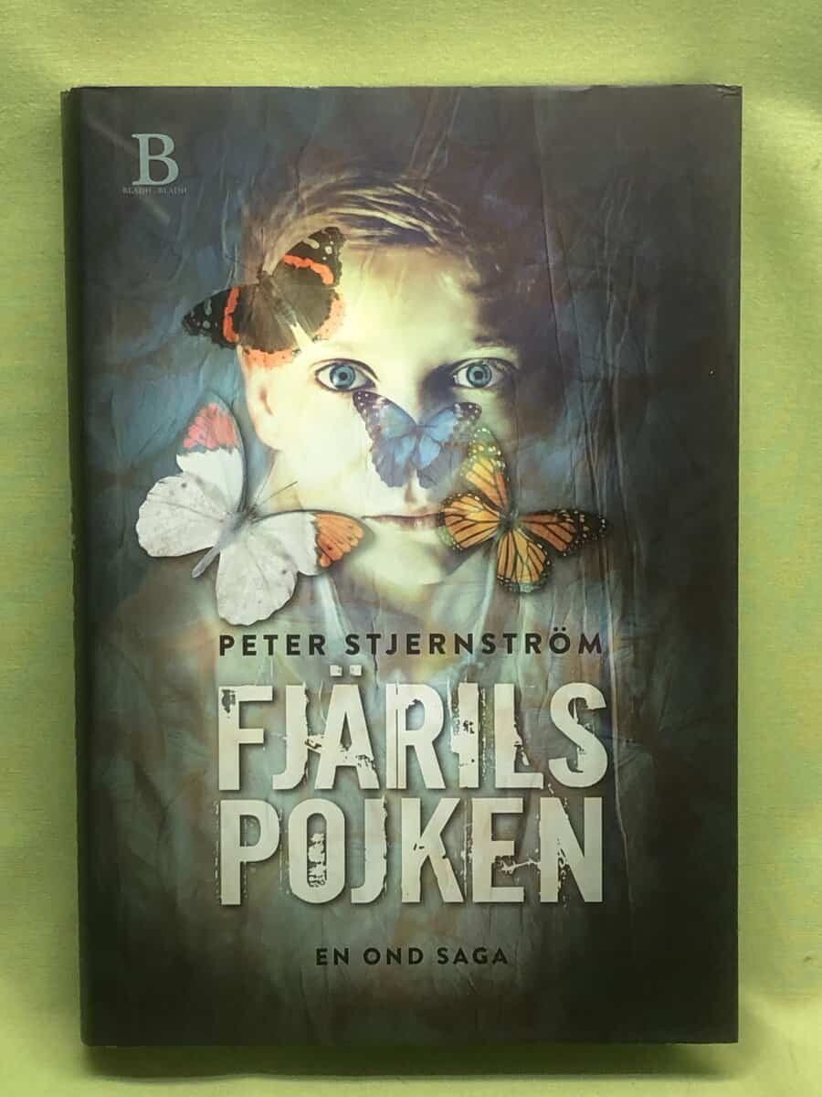 Peter Stjernström : Fjärilspojken