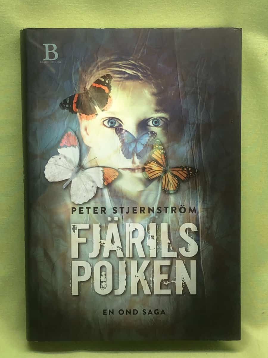 Peter Stjernström : Fjärilspojken