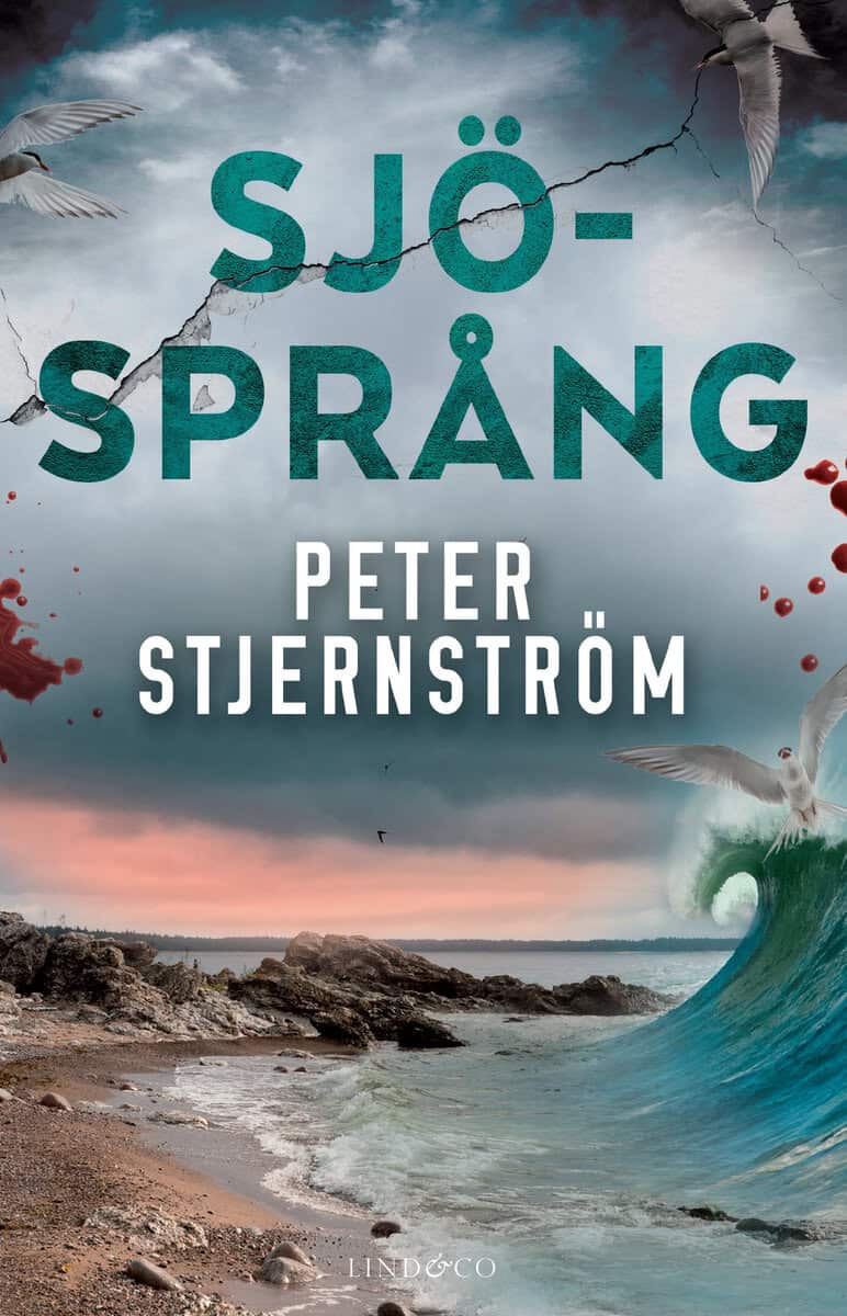 Peter Stjernström : Sjösprång