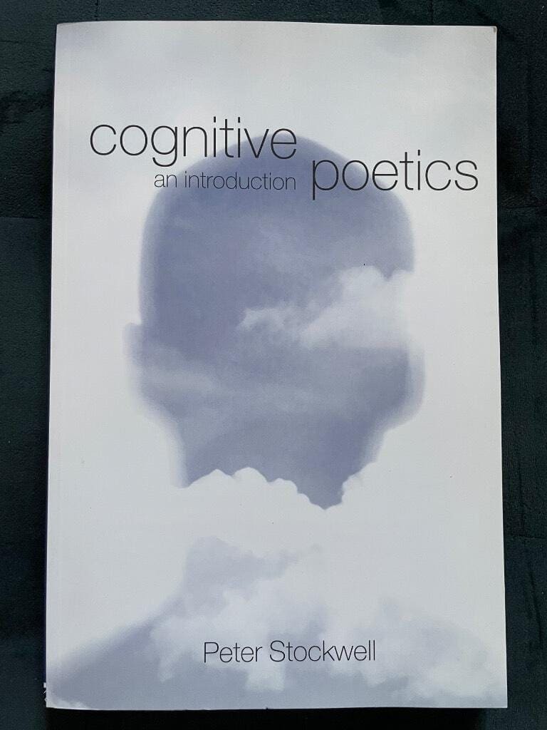 Peter Stockwell : Cognitive poetics