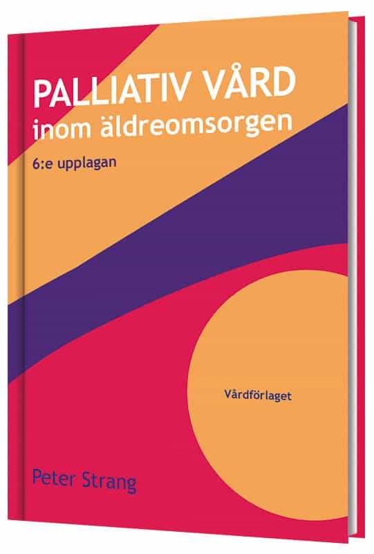 Peter Strang : Palliativ vård inom äldreomsorgen