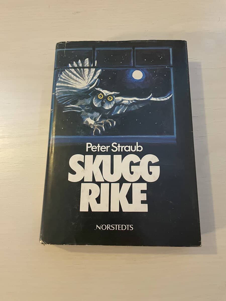 Peter Straub : Skuggrike