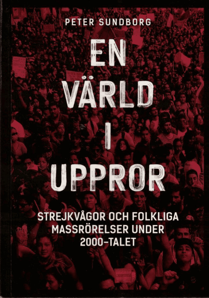 Peter Sundborg : En värld i uppror