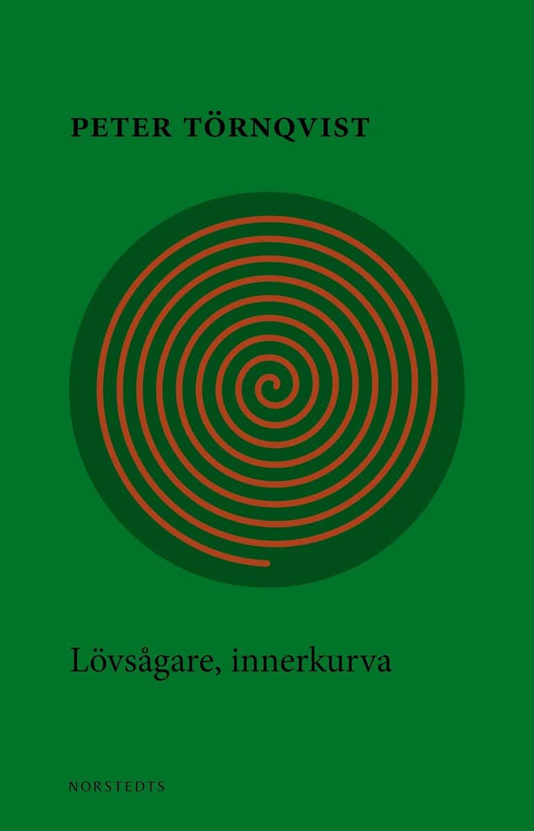 Peter Törnqvist : Lövsågare, innerkurva