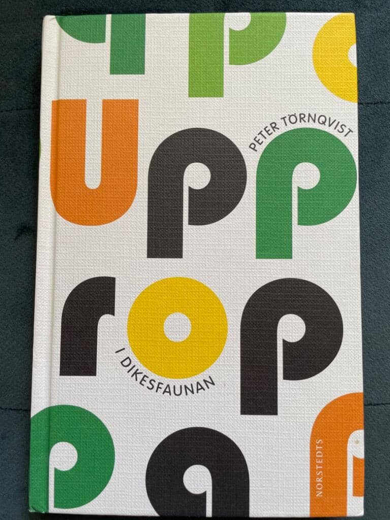 Peter Törnqvist : Upprop i dikesfaunan