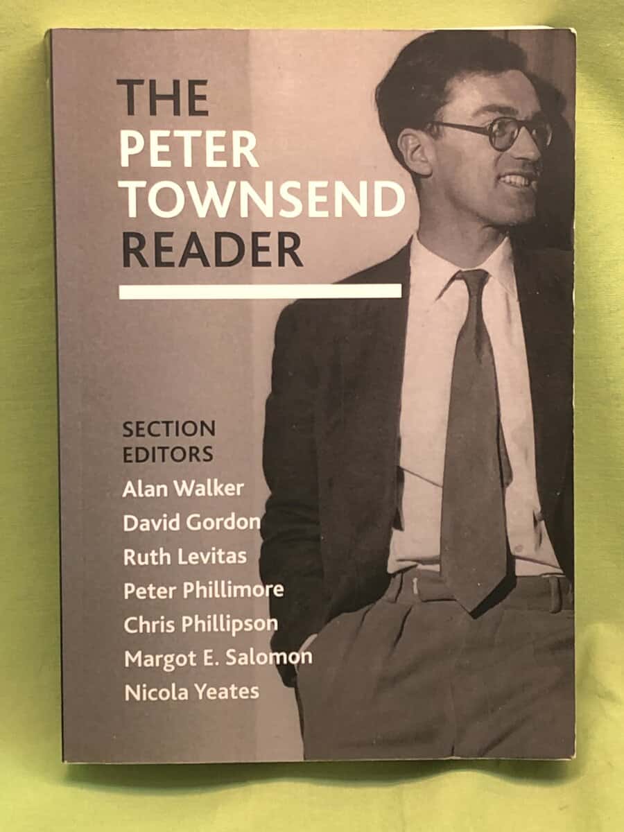 Peter Townsend : The Peter Townsend reader