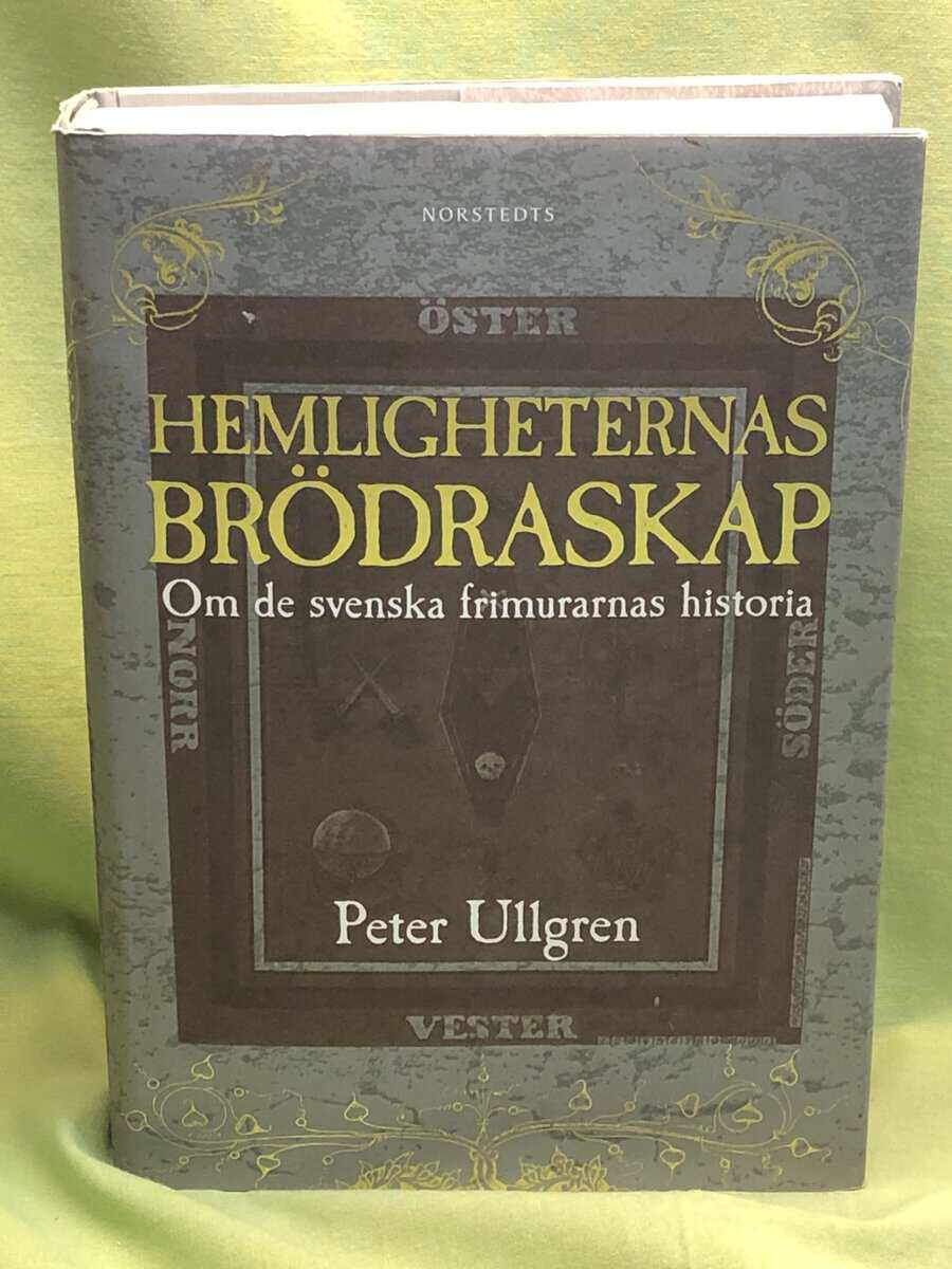 Peter Ullgren : Hemligheternas brödraskap