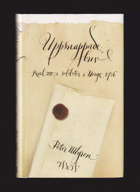 Peter Ullgren : Uppsnappade brev