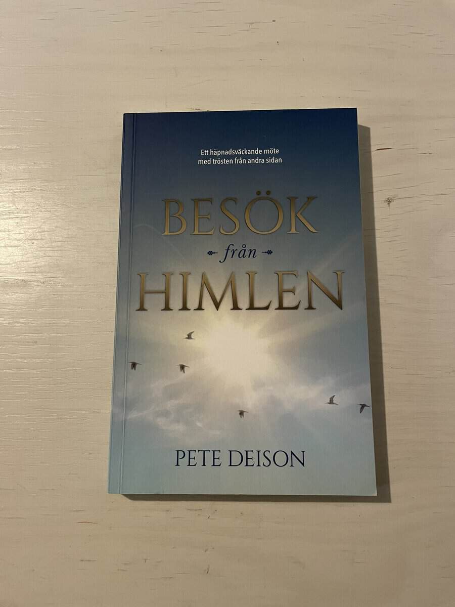 Peter V. Deison : Besök från himlen