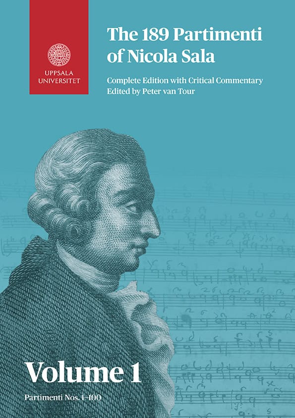 Peter van Tour : The 189 Partimenti of Nicola Sala