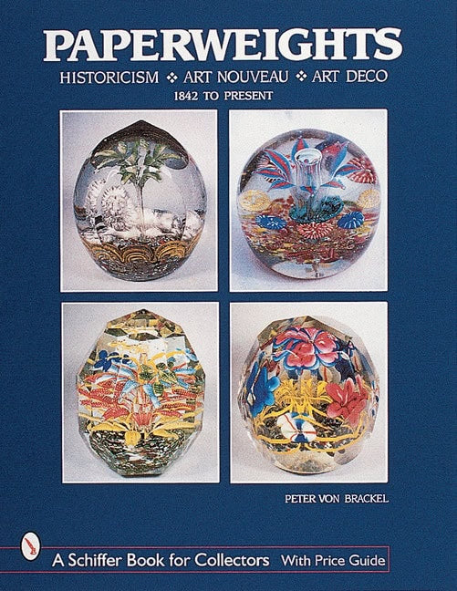 Peter von Brackel : Paperweights