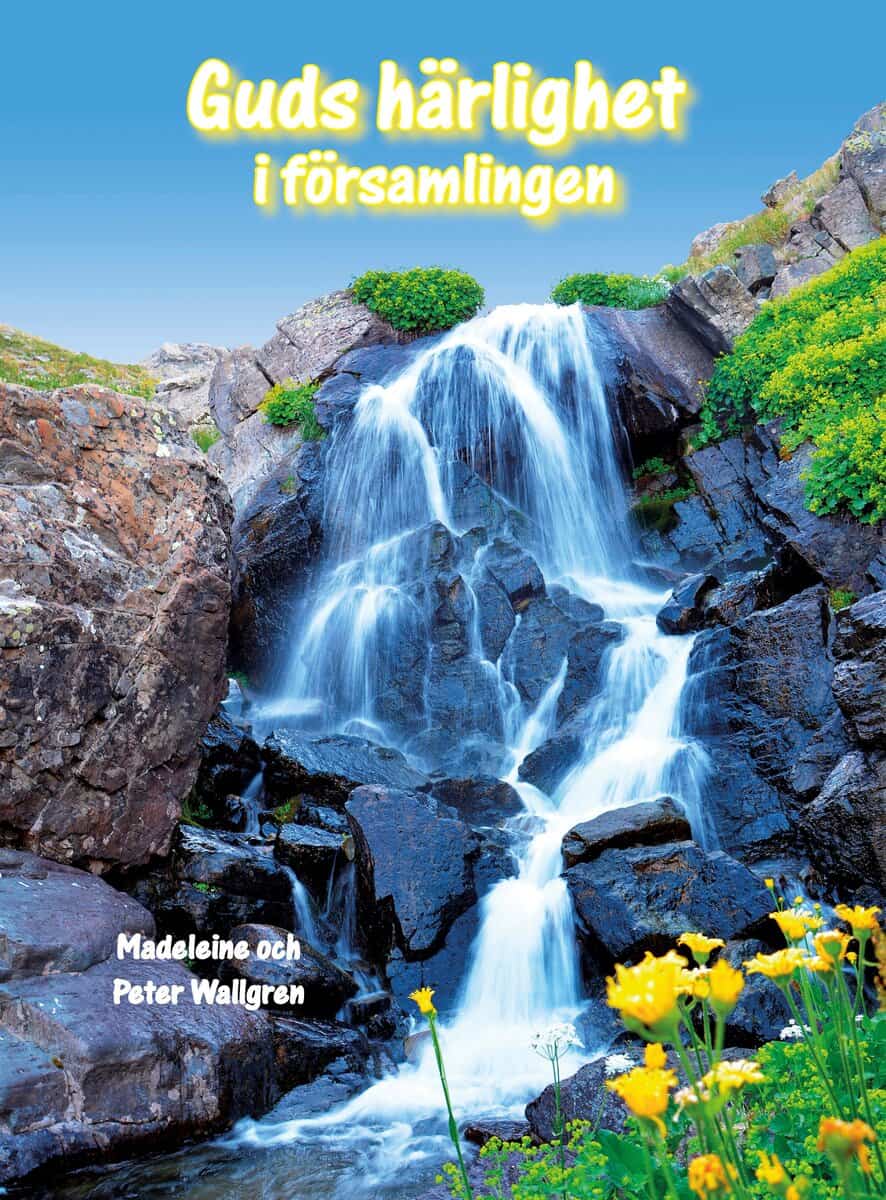 Peter Wallgren : Guds härlighet i församlingen