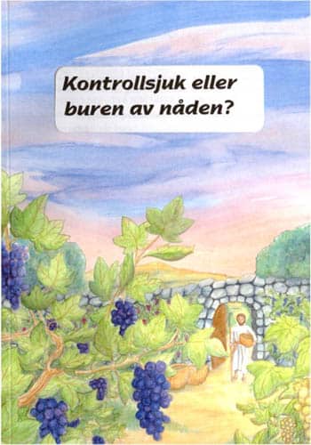 Peter Wallgren : Kontrollsjuk eller buren av nåden