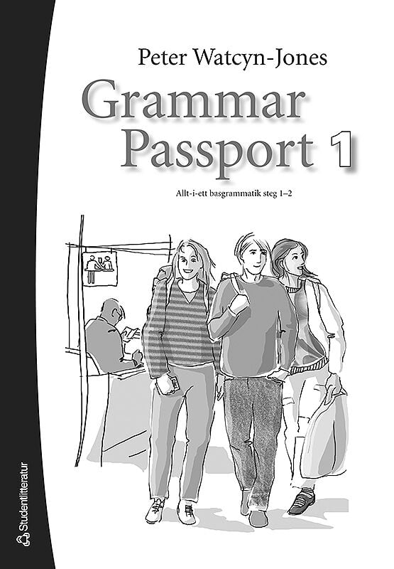 Peter Watcyn-Jones : Grammar Passport 1 (10 pack)