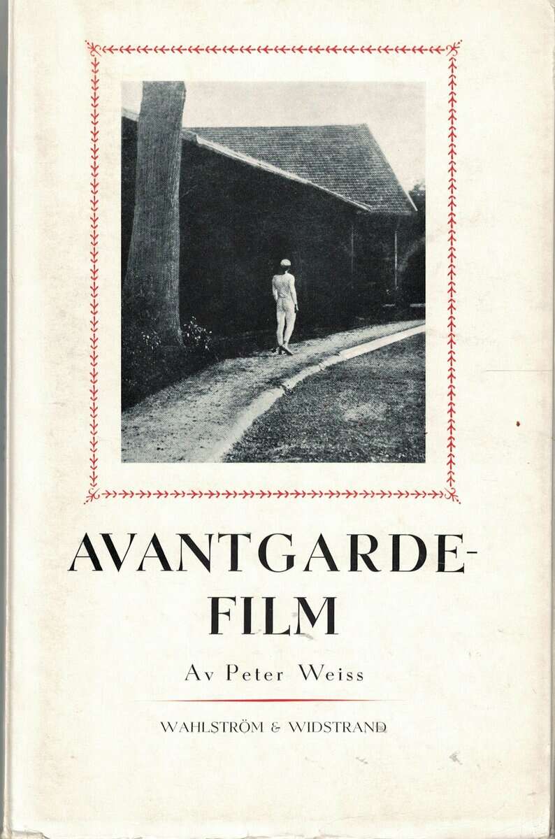 Peter Weiss : Avantgardefilm