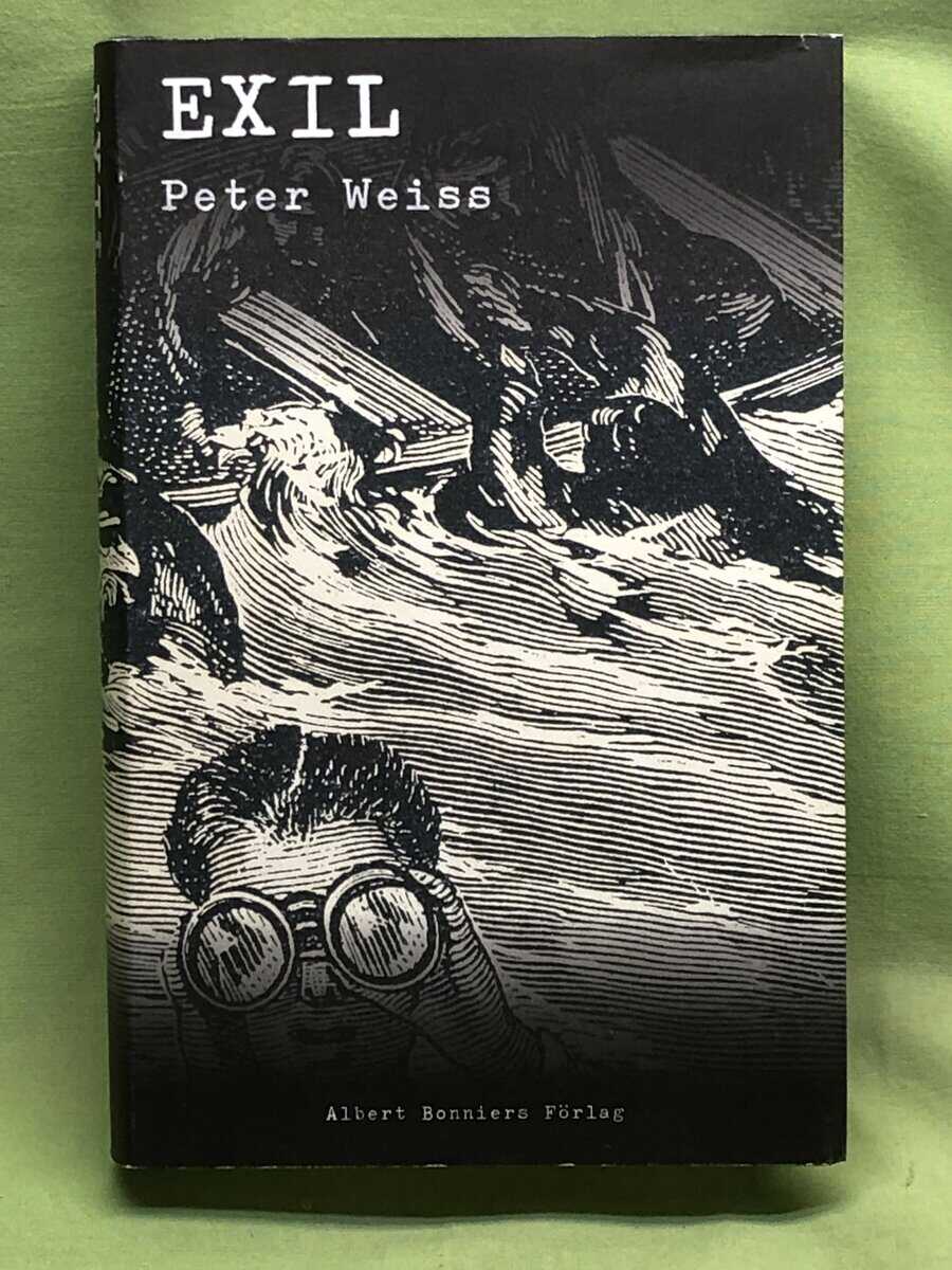 Peter Weiss : Exil