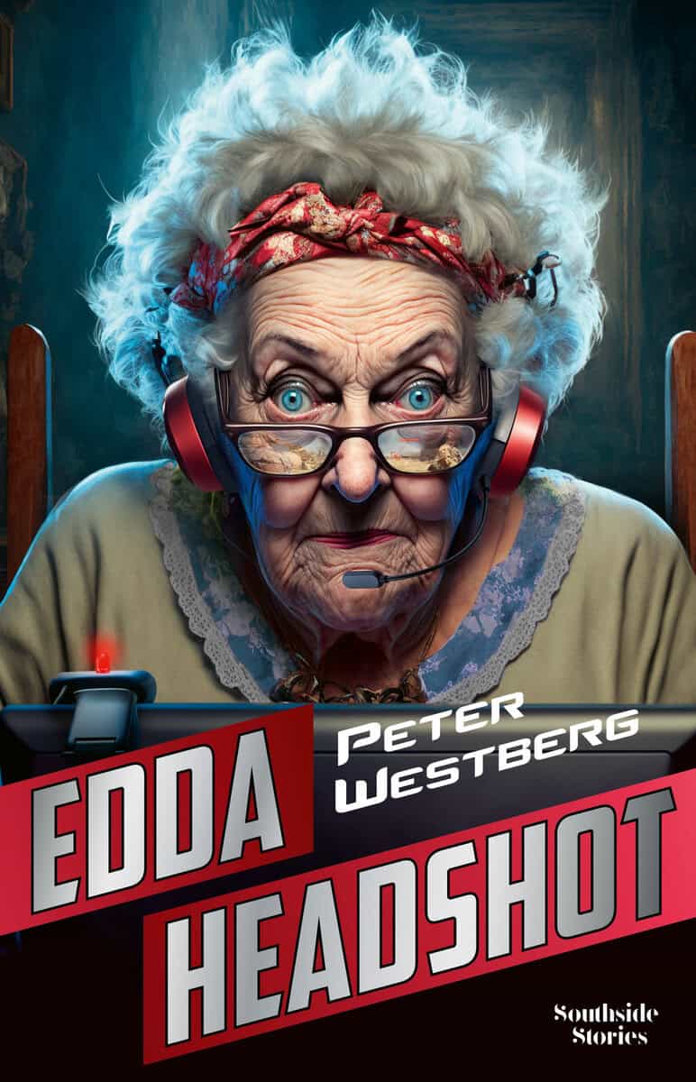 Peter Westberg : Edda Headshot