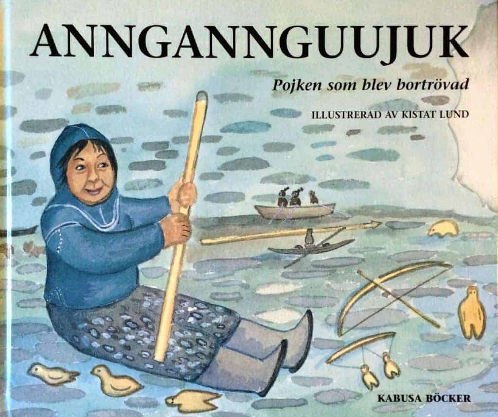 Petersen, H. C. ; Lund, Kistat ; Lindquist, Håkan : Anngannguujuk