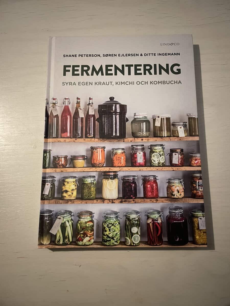 Peterson, Shane, Ejlersen, Søren, Ingemann, Ditte : Fermentering