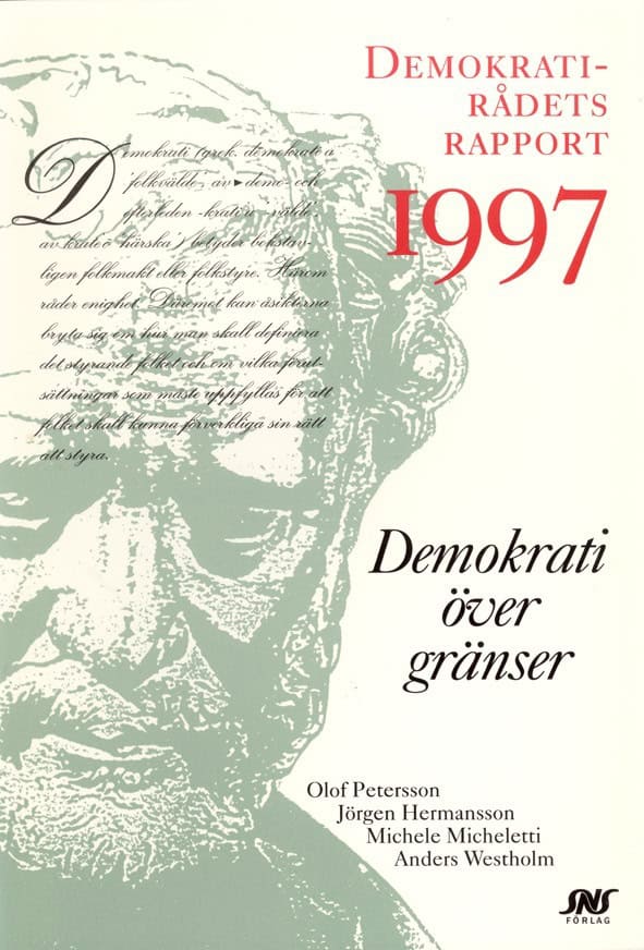 Petersson : Demokrati över gränser