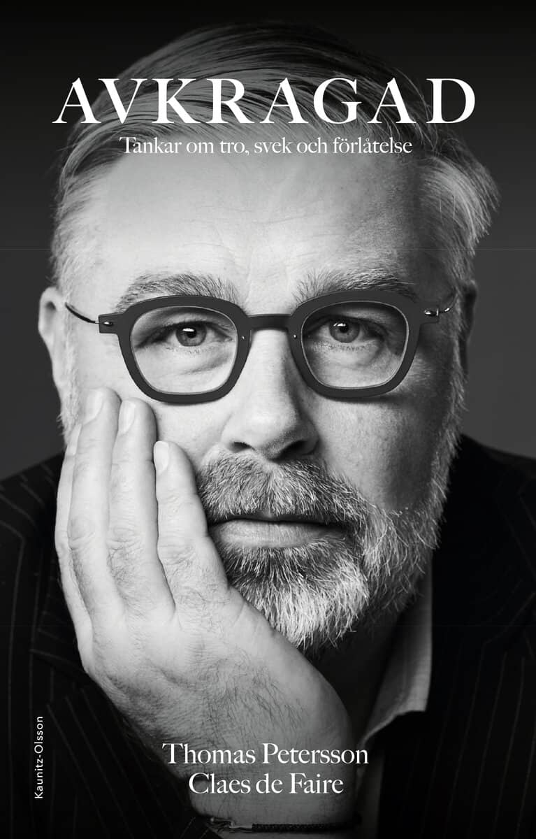 Petersson, Thomas ; De Faire, Claes : Avkragad