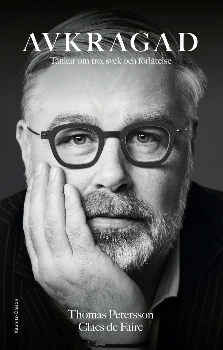 Petersson, Thomas ; De Faire, Claes : Avkragad