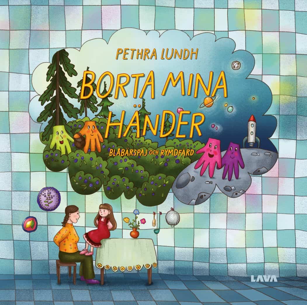 Pethra Lundh : Borta mina händer